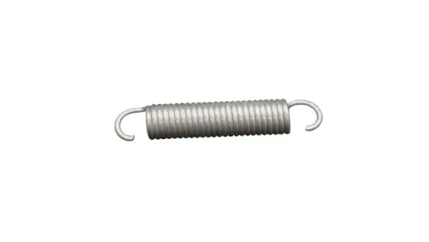 Tension Spring 2.7X18x99 Galv 1