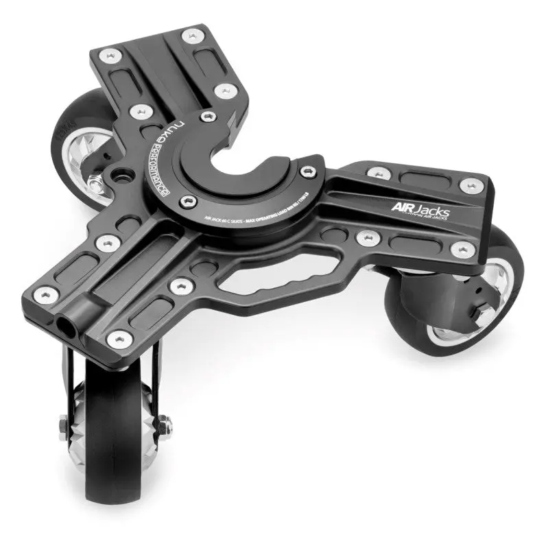 Nuke Air Jack 60C Skate (Order In) 1