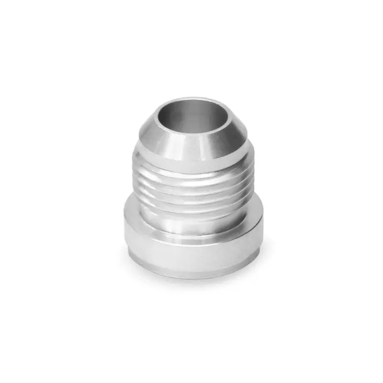 Nuke An6 Male Weld Bungs Aluminum (Order In) 1