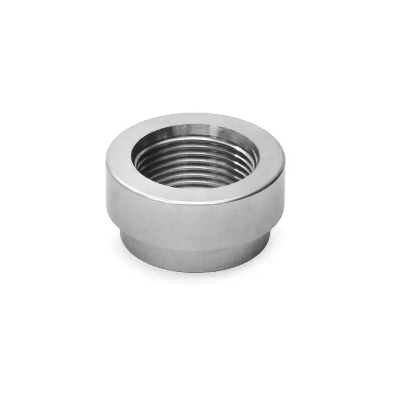 Nuke M22x1.5 Female Weld Bungs, Stainless Steel (Order In) 1