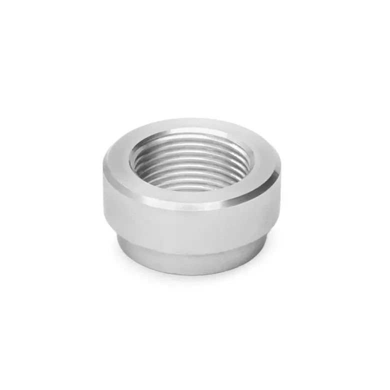 Nuke M18x1.5 Female Weld Bungs, Aluminum (Order In) 1