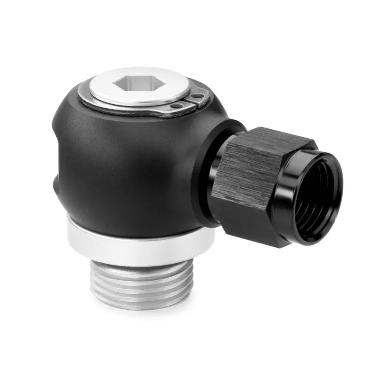 Nuke M22x1.5 To An-10 Female Full Flow Swivel Banjo Fittings (Order In) 1