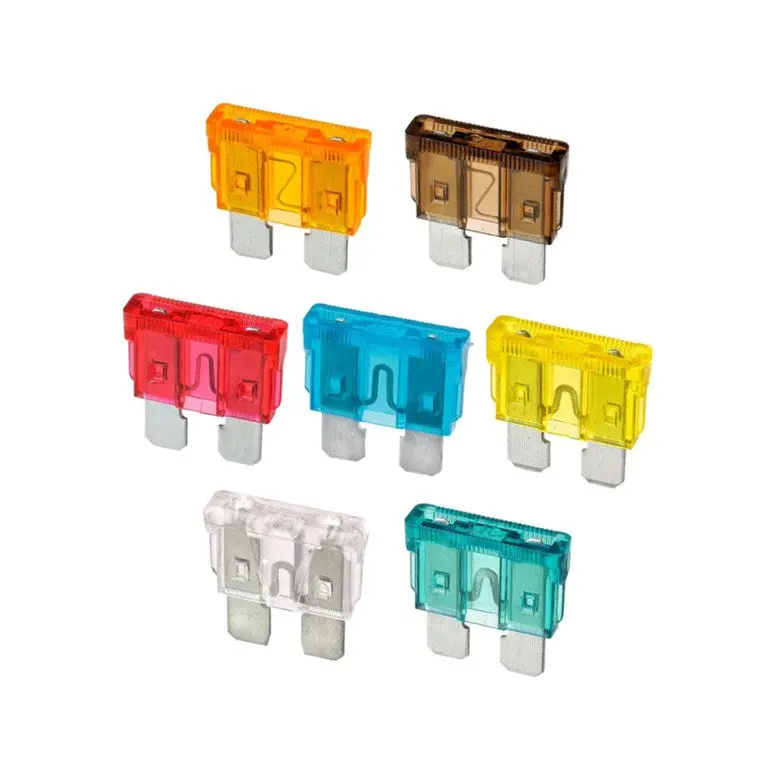 Nuke Midi 5-Amp Blade Fuses, 10Pcs (Order In) 1