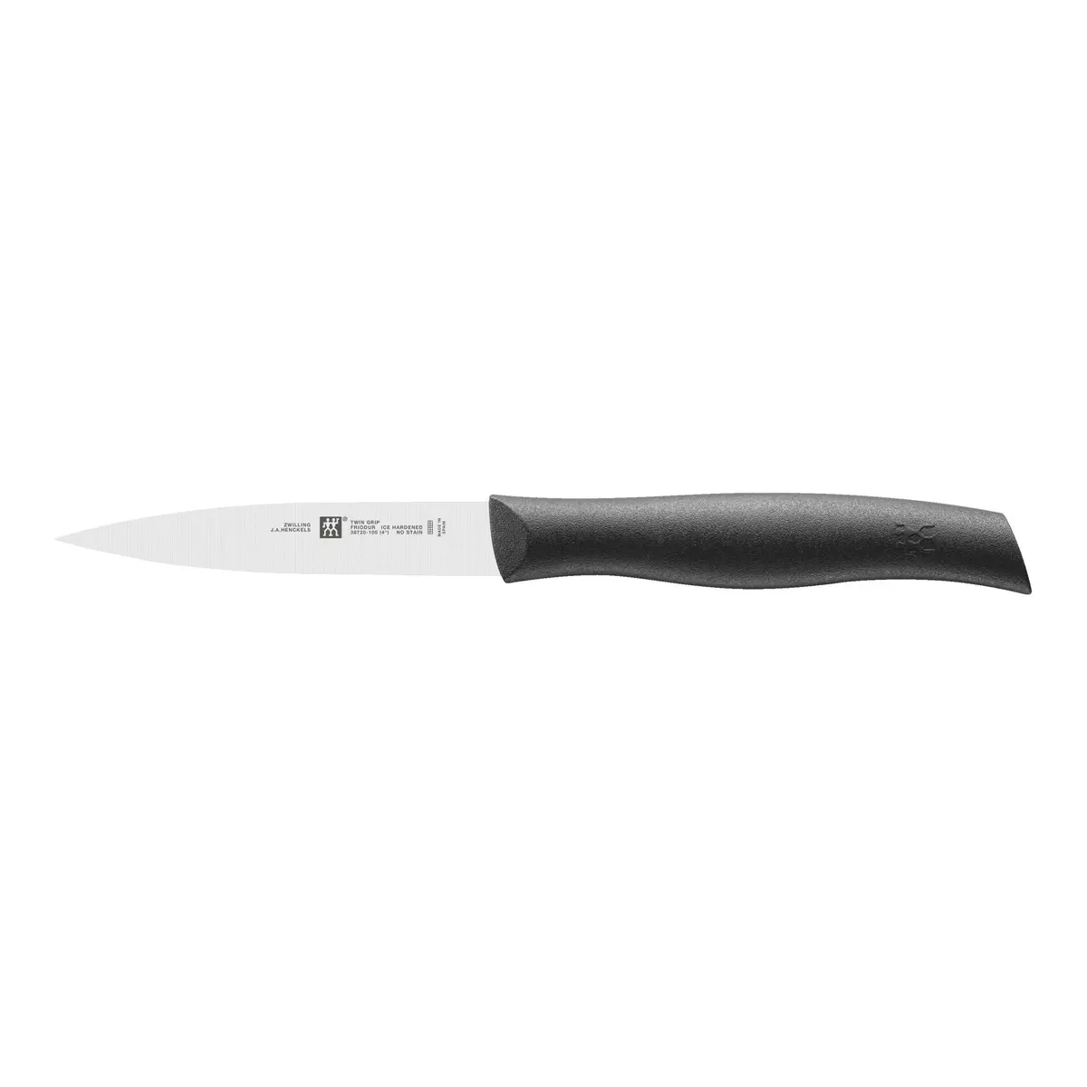 Zwilling® 4" Twin Grip Paring Knife Made In Spain 1