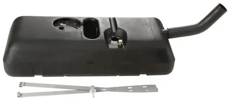 1938-39 Chevy Car Polyethylene Fuel Tank 1