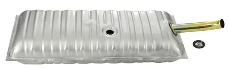 1938-39 Chevy Car Steel Fuel Tank 1