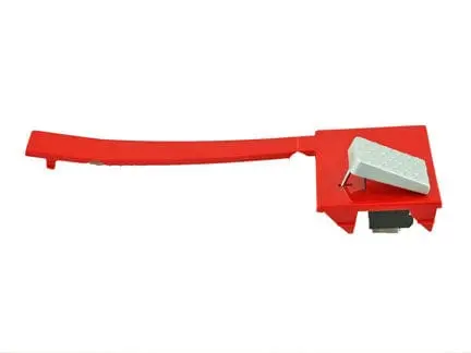 Power Wheels Footboard Assembly 3900-3730 | Special Order - Approx. 10 Days 1