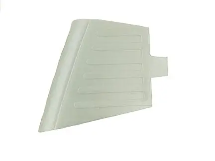 Power Wheels Left Footboard Assembly 3900-4104 | Special Order - Approx. 10 Day Delivery 1