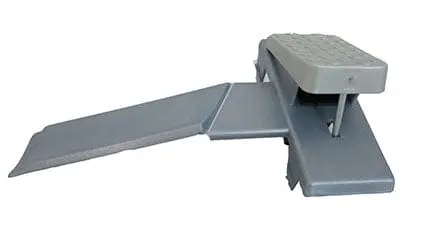 Power Wheels Footboard Assembly 3900-5520 1