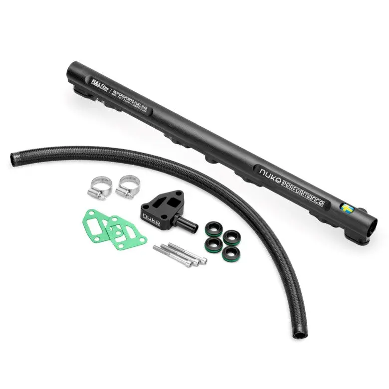 Nuke Nissan 4Cyl Sr20det (S14/S15) Fuel Rail (Order In) 1