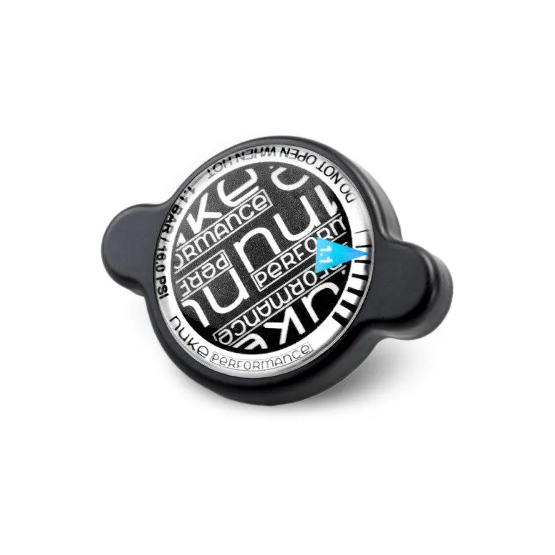 Nuke Type-A Radiator Caps 1.1 Bar (Order In) 1