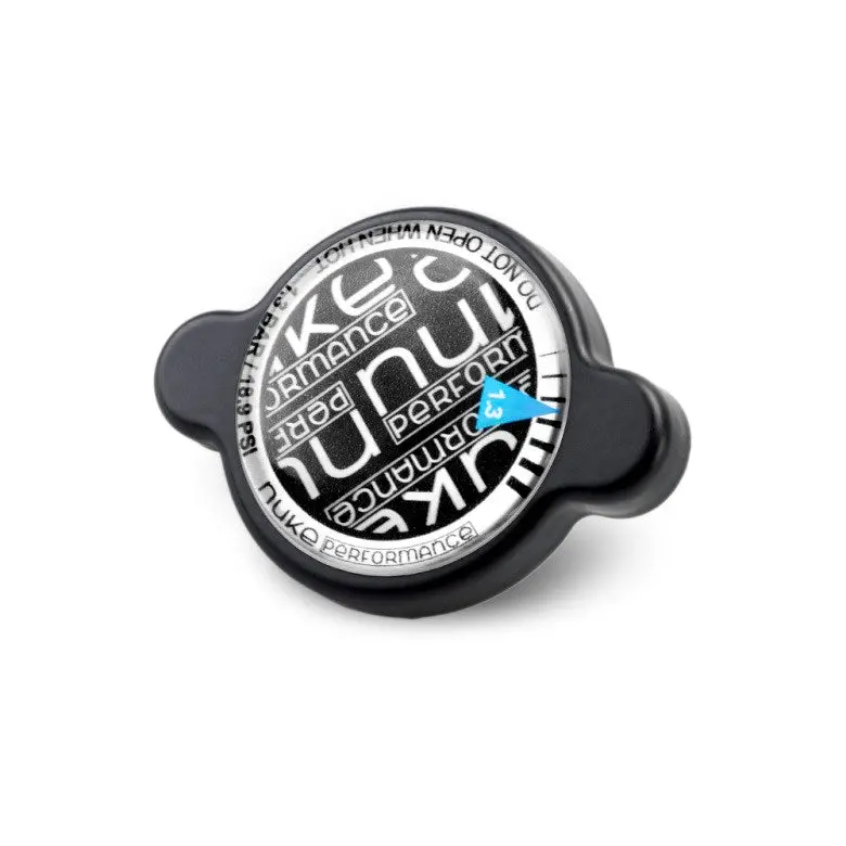 Nuke Type-A Radiator Caps 1.3 Bar (Order In) 1