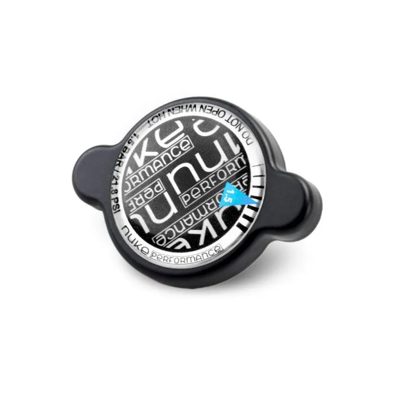 Nuke Type-A Radiator Caps 1.5 Bar (Order In) 1