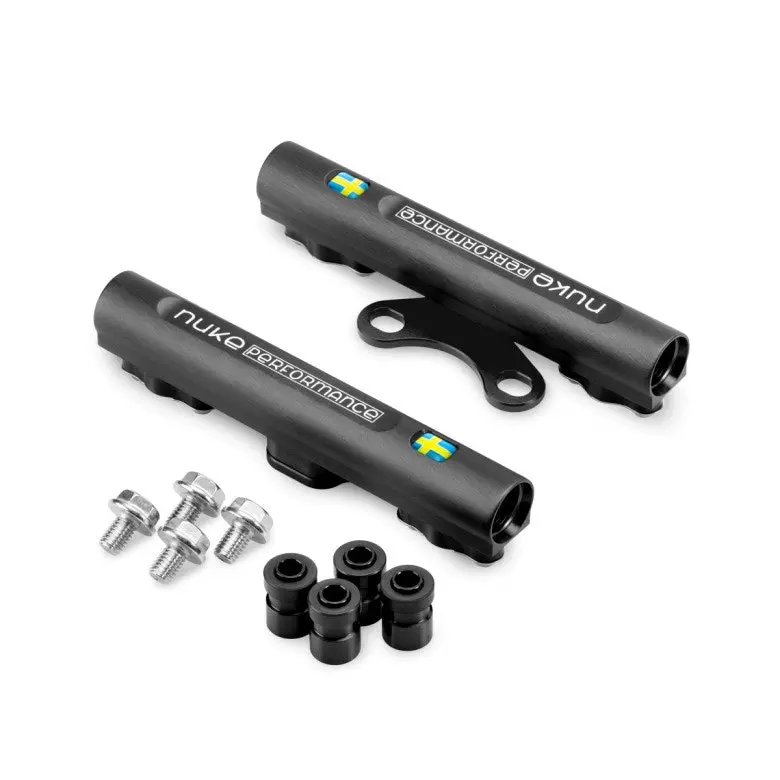 Nuke Subaru 4Cyl Ej Fuel Rail (Order In) 1