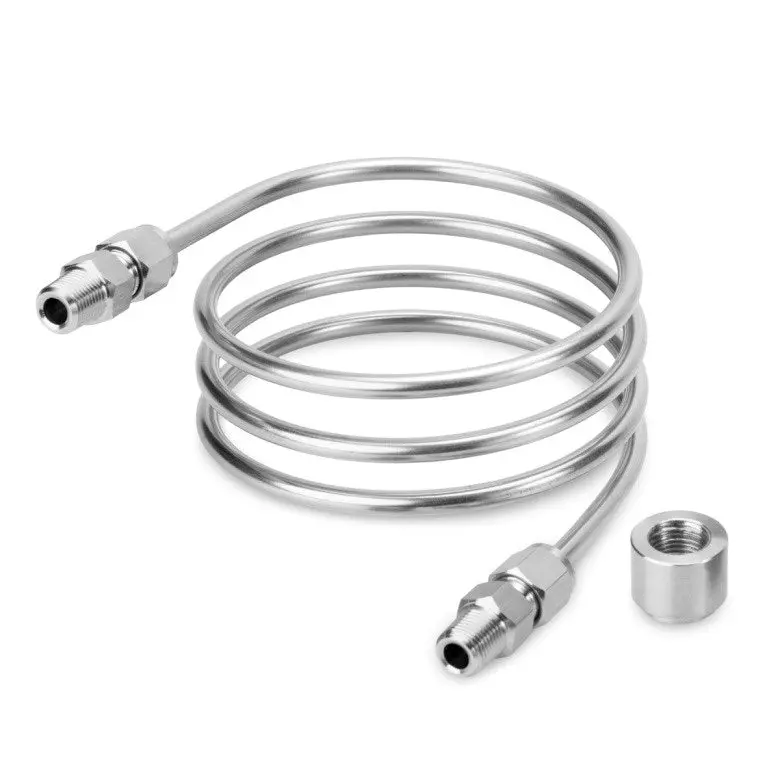 Nuke Emap Canister 1/8 Npt Hardwire Kit (Order In) 1