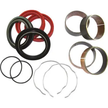 Gl1800 Fork Bushings And Seals Kit 1