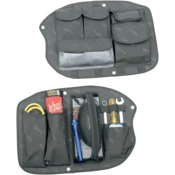 Gl1800 Saddlebag Organizer Set 1