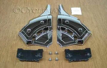 2018 Goldwing Vented Caliper Covers 1