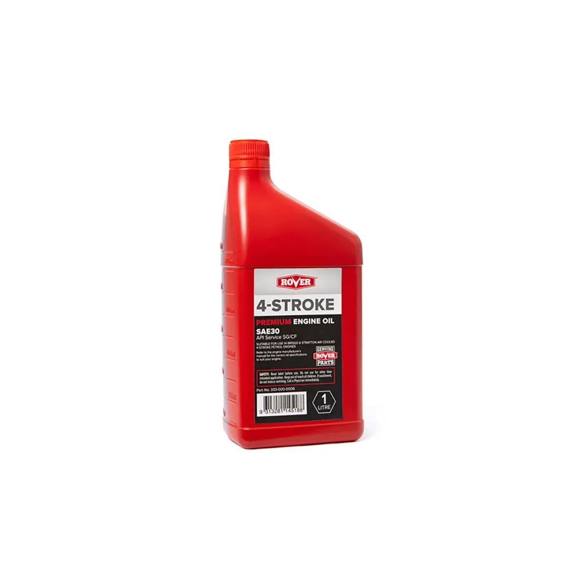 Rover 4-Stroke Oil Sae30 1