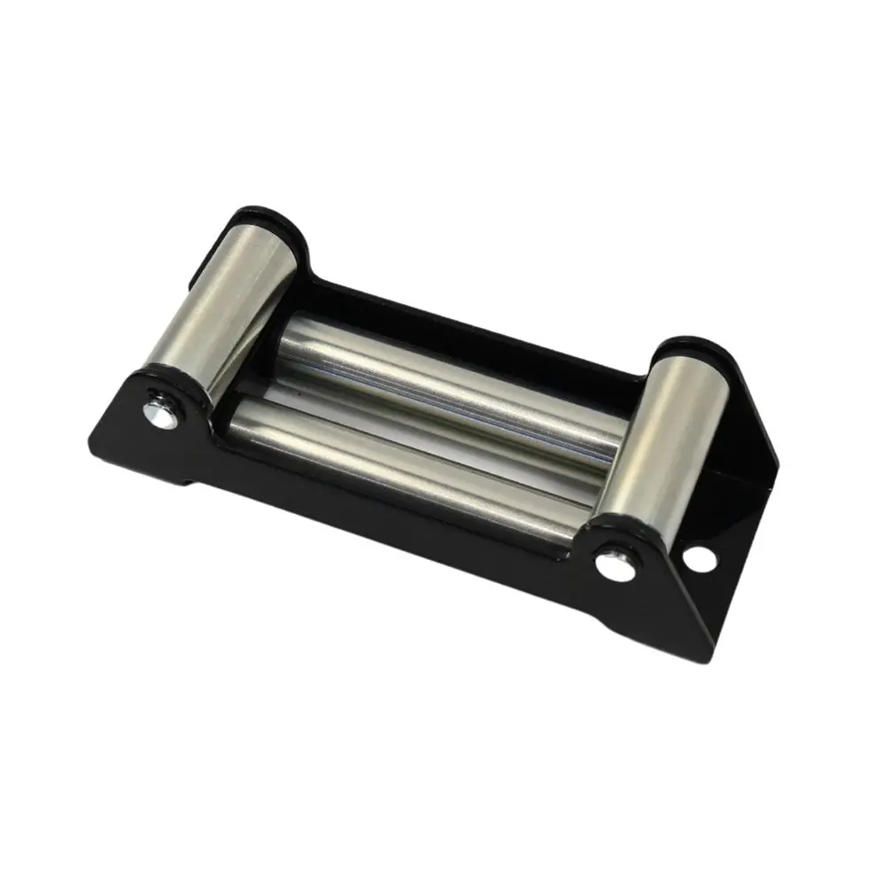 Winch Fairlead 4 Way Roller 1