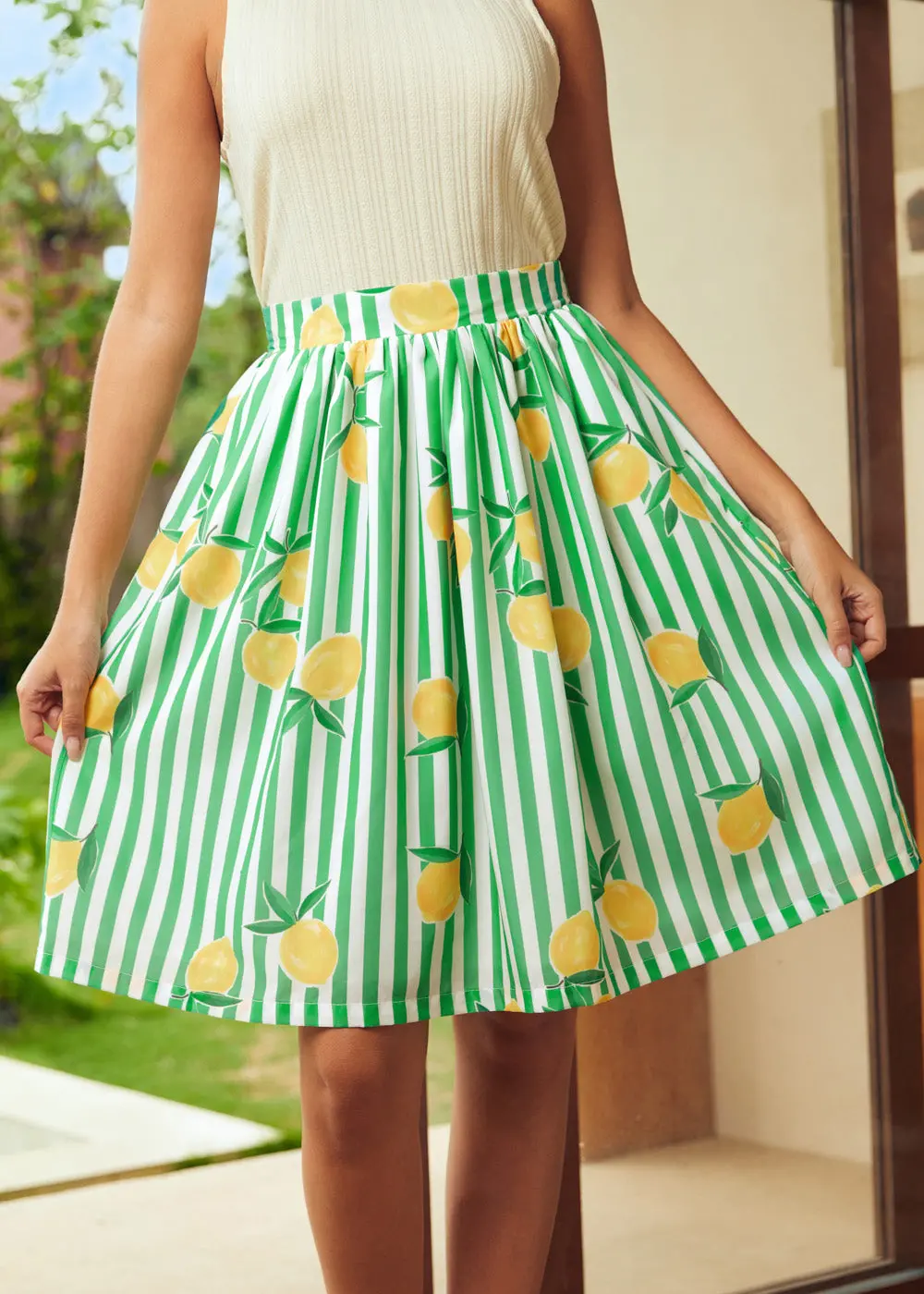 More Than Charming Skirt 1