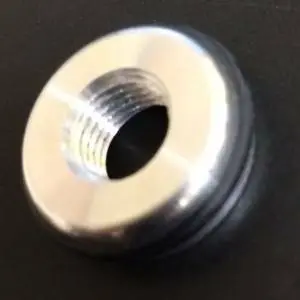 Watsons Trim Nut For L71 Ignition/Start Pull Switch 1