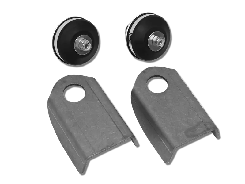 Pete And Jakes 1933-34 Ford Motor Mounts - Pair (Flathead) 1
