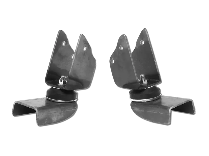 Pete And Jakes Hemi Motor Mount Kit 1