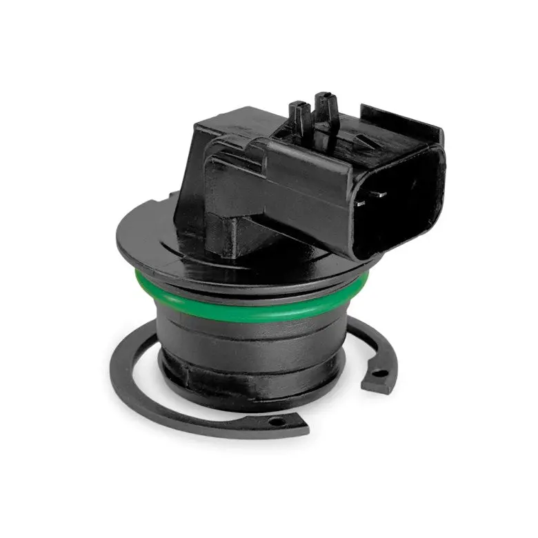 Nuke Bulkhead Electrical Connector Body, 6-Pin (Order In) 1