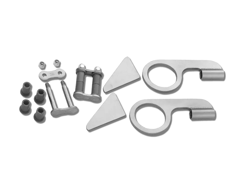 1932-34 Ford Car And Truck Rear Spring Mounting Kit 1