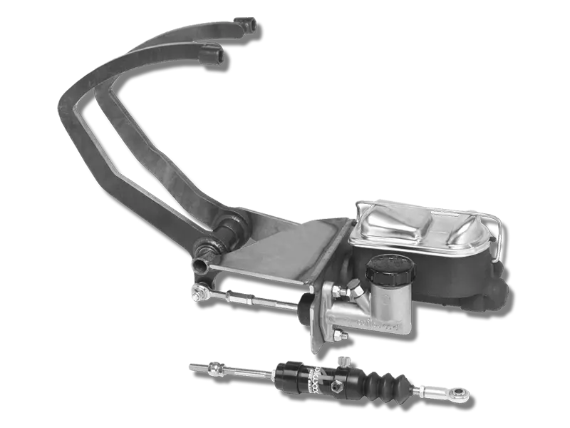 Pete And Jakes 1933-34 Hydraulic Clutch And Brake Kit (Less Cylinders) 1