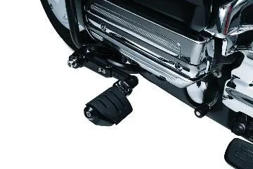 Gl1800 Ergo Iii Cruise Mounts With Trident Pegs 2