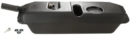 1938-41 Ford Truck Polyethylene Fuel Tank 1