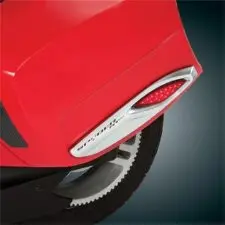 Spyder Led Red Rear Marker Lights 1