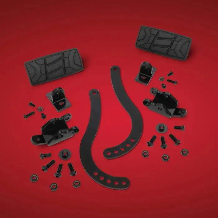 Spyder Highway Pegs - Footrests 2020+ 1