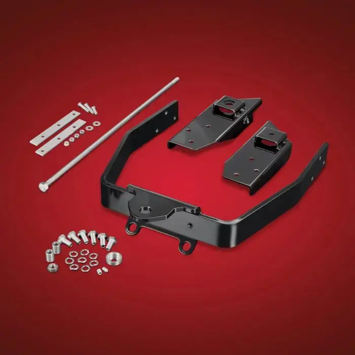 Spyder Trailer Hitch 1