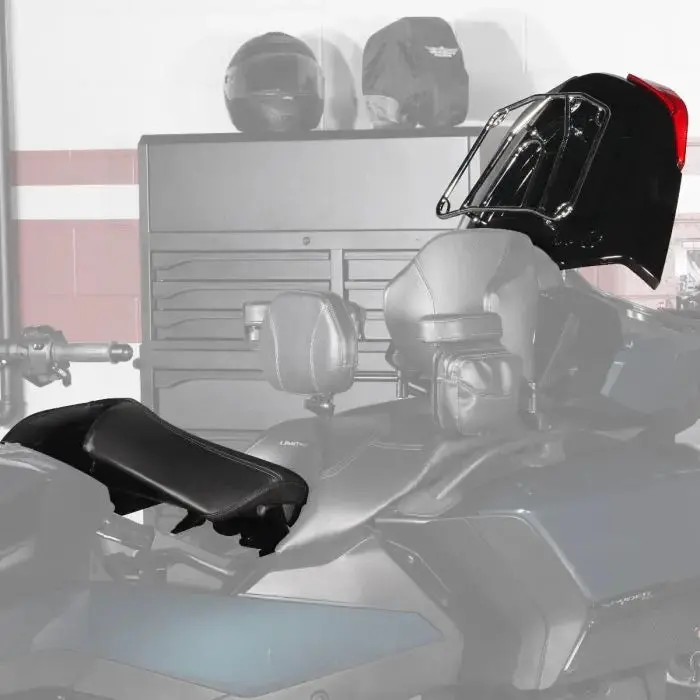 Spyder Seat Shock 2010-2019 1