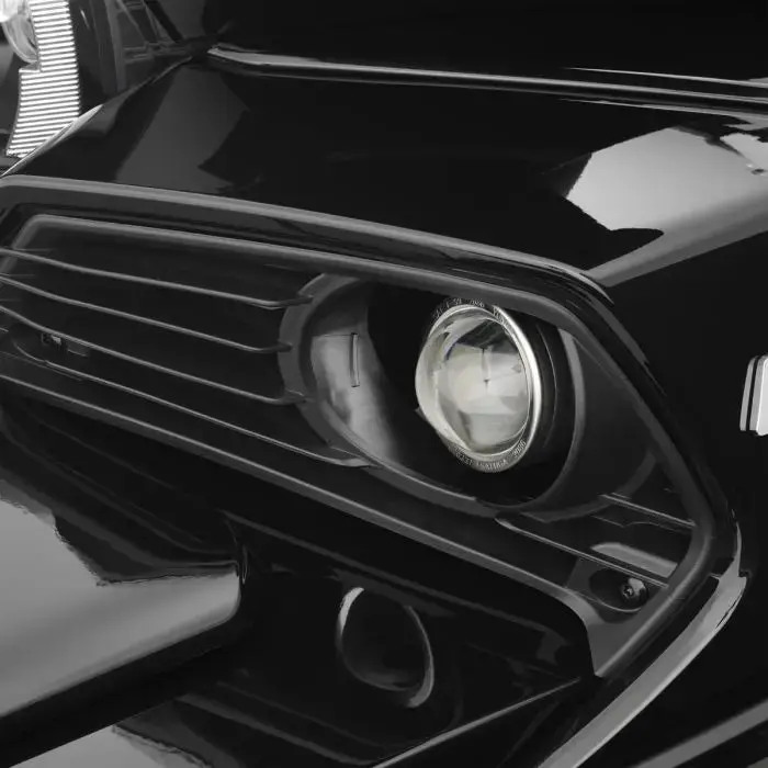 Spyder F3 Fog Light Kit 2015+ 1