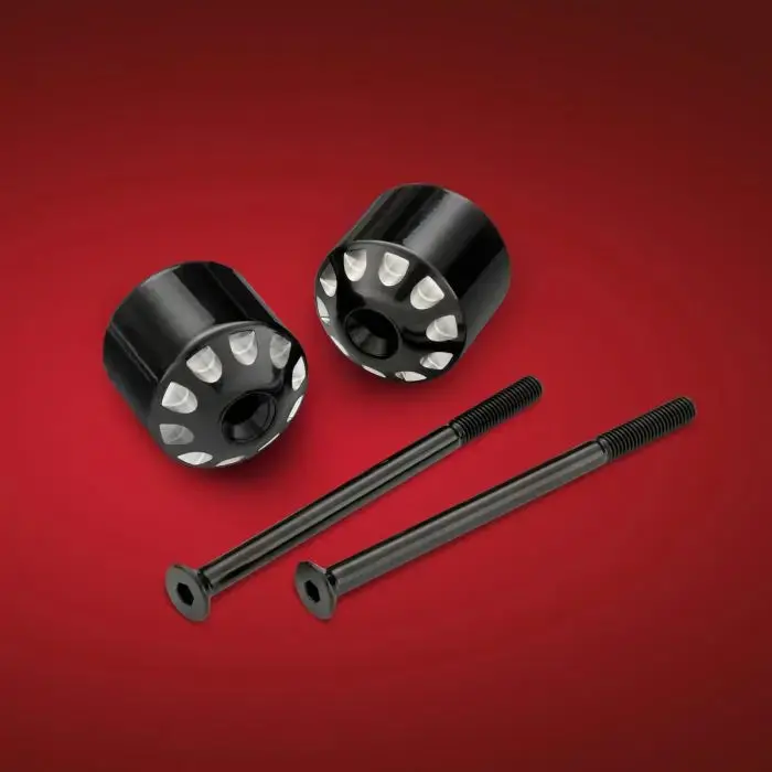 Handlebar End Weights - Ryker 1