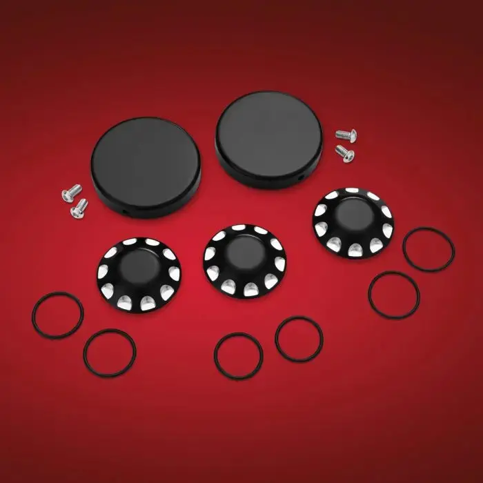 Axle Caps Ryker 1