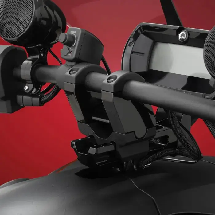 Handlebar Risers Ryker 1