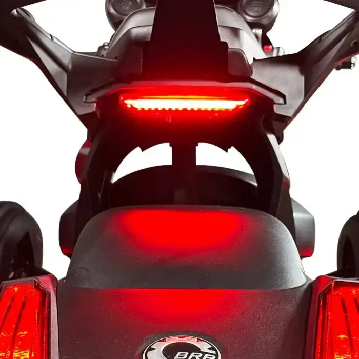 Slayer Under Max Mount Rear Sequential Led Tail Light 1
