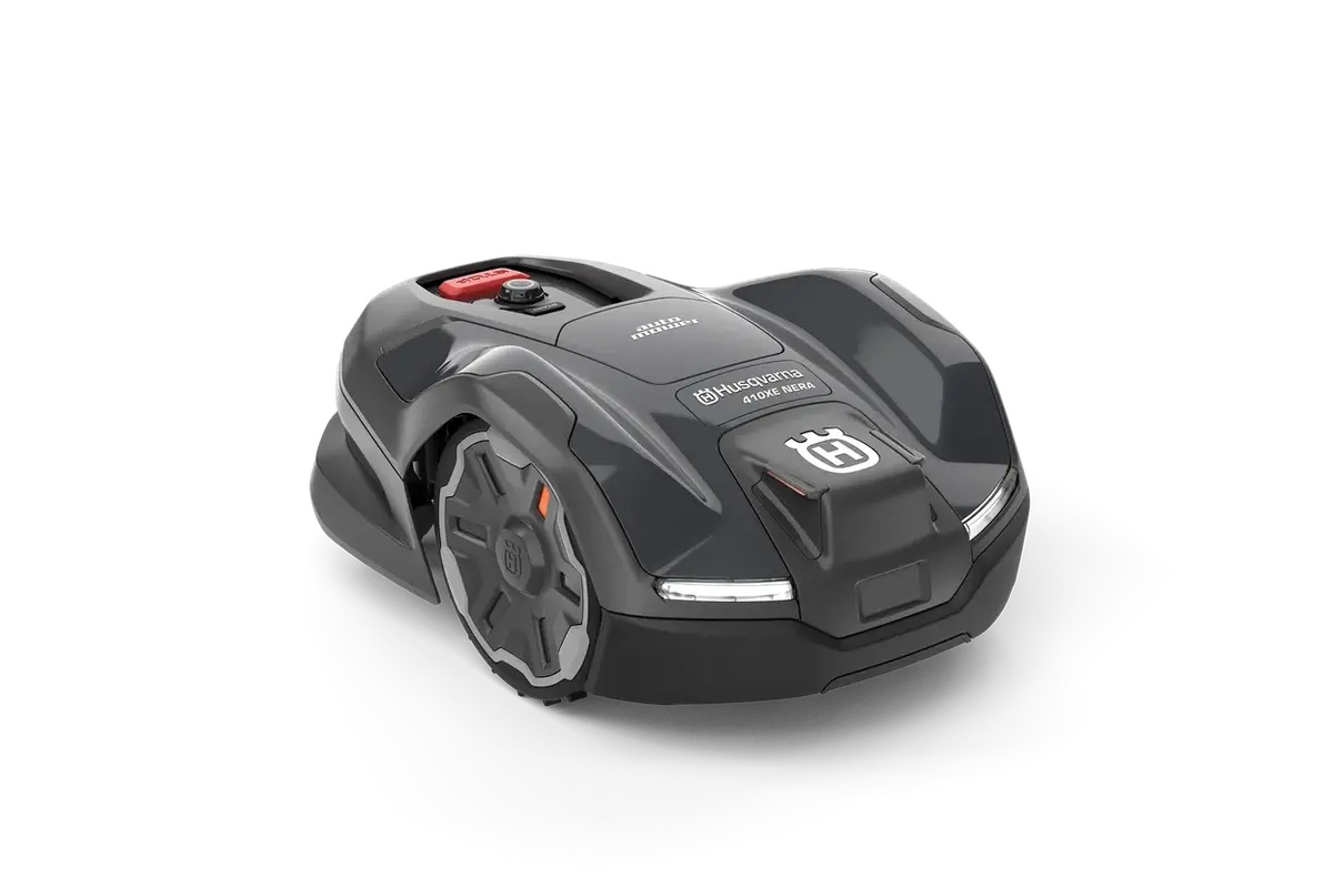 Husqvarna Automower® 410Xe Nera - Robotic Mower With Edgecut And Object Avoidance 1