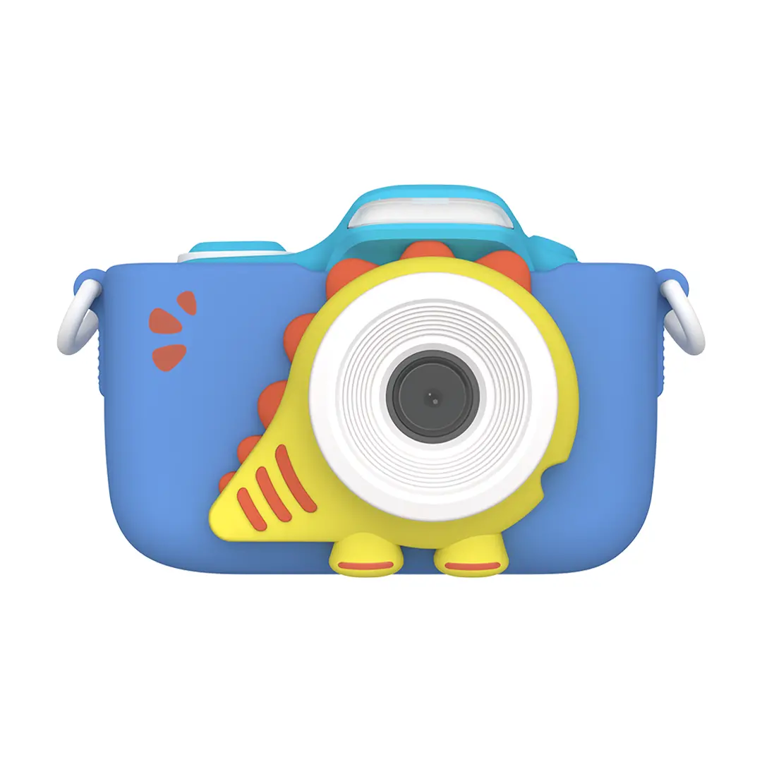 Myfirst Camera 3 - 16Mp Kids Camera With Dual Lens & Selfie Mode - Blue | 256-Fc2003sa-Be01 1