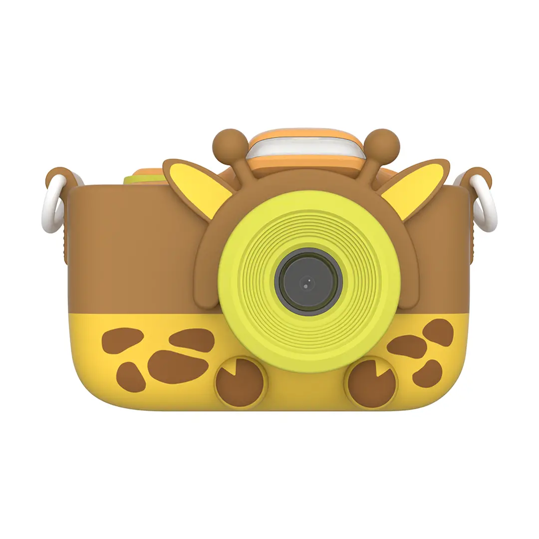Myfirst Camera 3 - 16Mp Kids Camera With Dual Lens & Selfie Mode - Yellow | 256-Fc2003sa-Yw01 1
