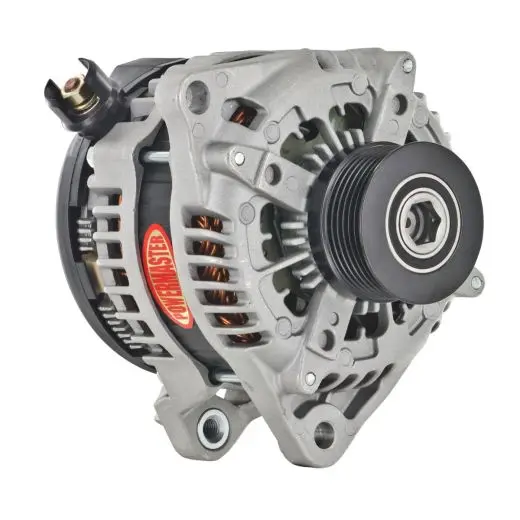 2011-17 Ford Mustang Gt 5.0L / 5.2L Powermaster 250 Amp Alternator 1