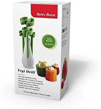Betty Bossi |  Veggie Drill 1