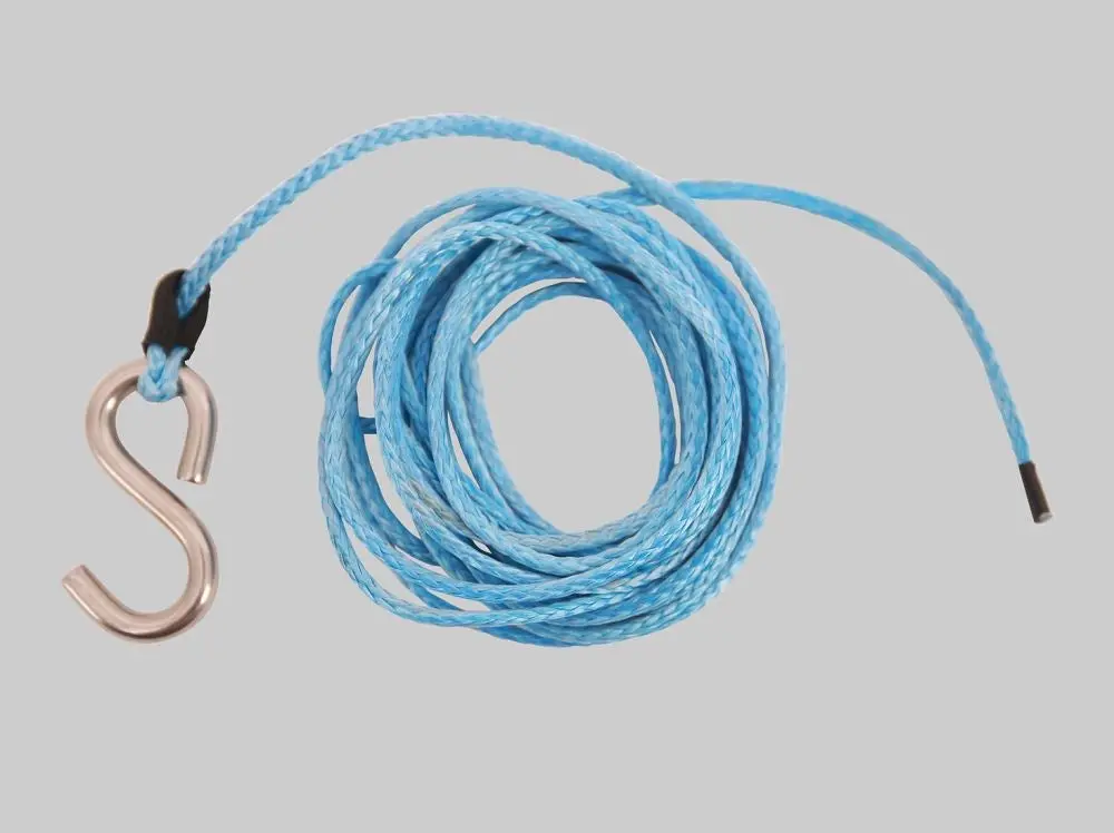 Boat Rope - 6Mm X 12M With S Hook 1