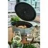 Staub La Cocotte Cast Iron Oval French Oven Made In France Braise, Boil, Stewing & Baking 1