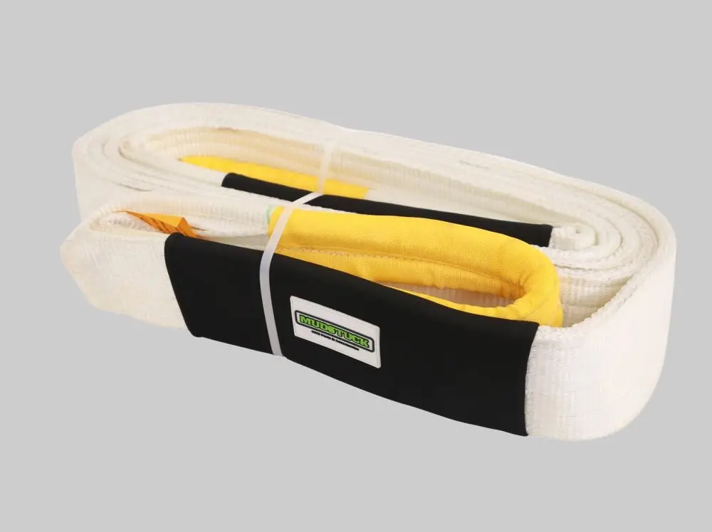 Mudstuck 6M X 100Mm Snatch Strap - 30 Tons 1